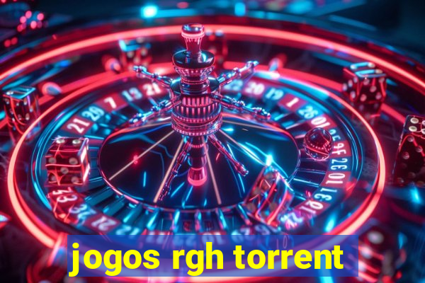 jogos rgh torrent